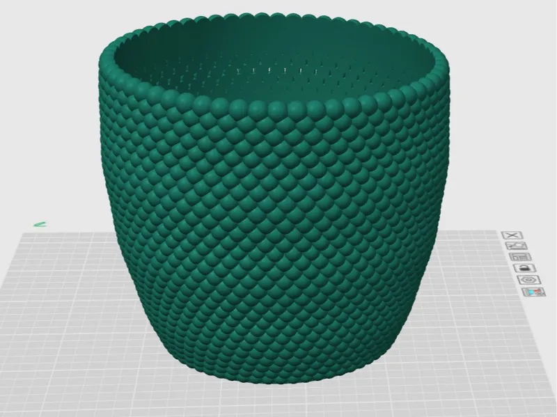 Vase of Pearls