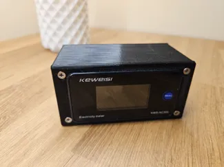 230VAC KEWEISI KWS-AC300 Voltmeter currentmeter 