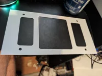 TPU Gaskets : 0.2mm layer, 2 walls, 15% infill