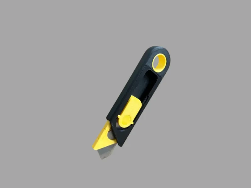 Sliding Knife