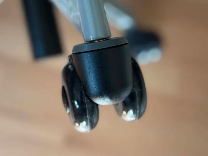 Chairwheel cover
