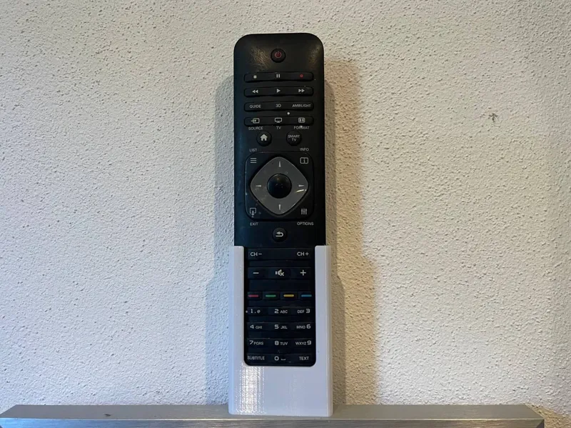 Philips  Remote Control Holder Wallmount