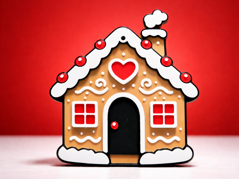 Gingerbread House – Christmas Decoration