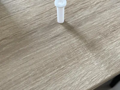 hooping pin