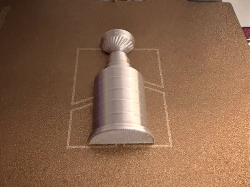 Stanley Cup Magnet