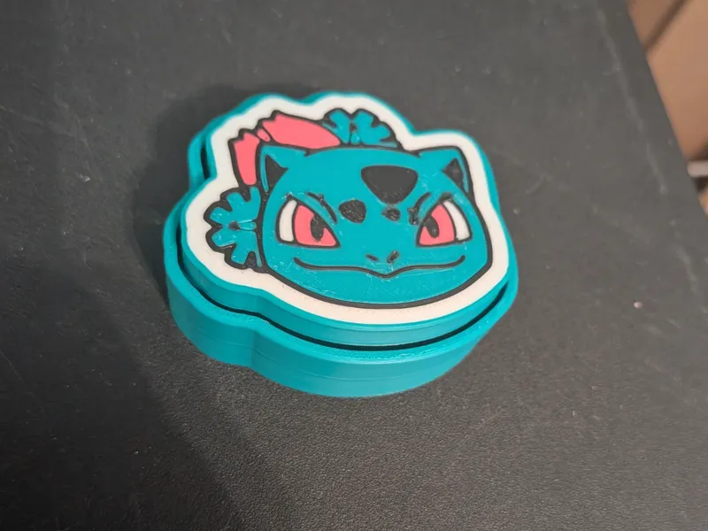 Ivysaur Clicker Pokemon