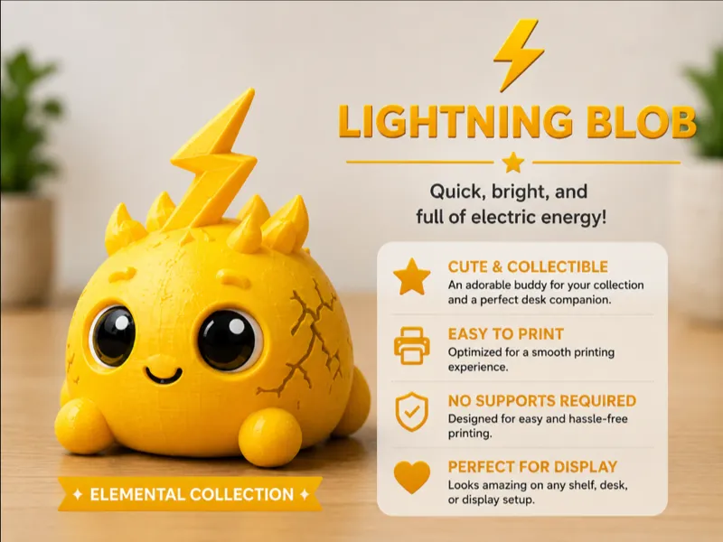 Lightning Blob