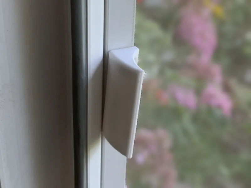 Mosquito net handle replacement