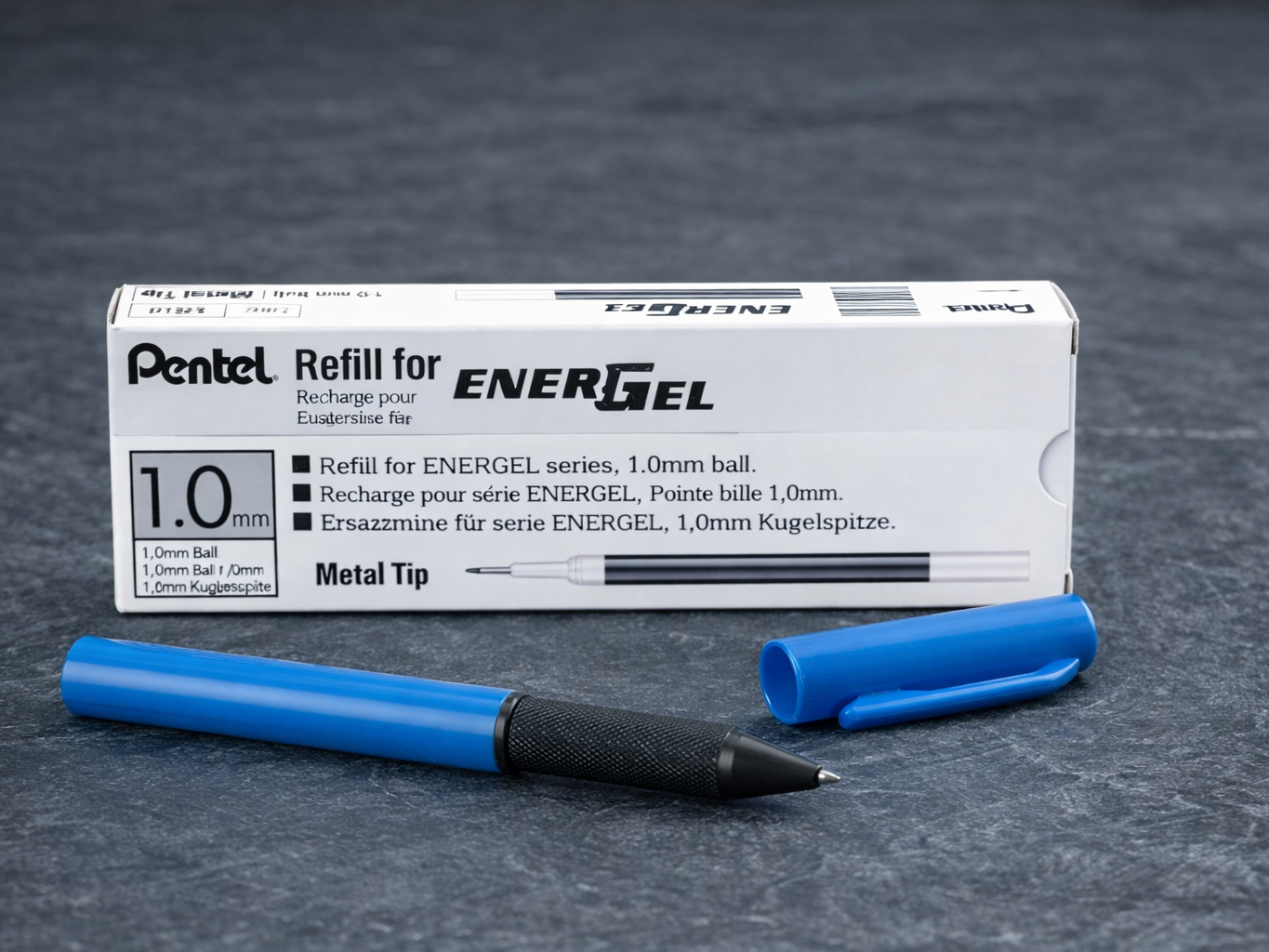 CorePen - 3D Printable EnerGel/G2 Pen