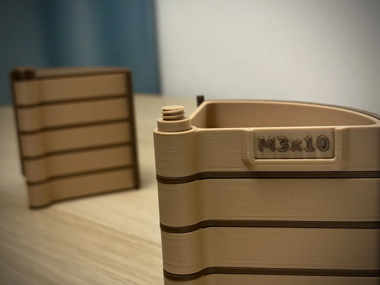 Storage Tower Organizer | Modular Storage Box view 4