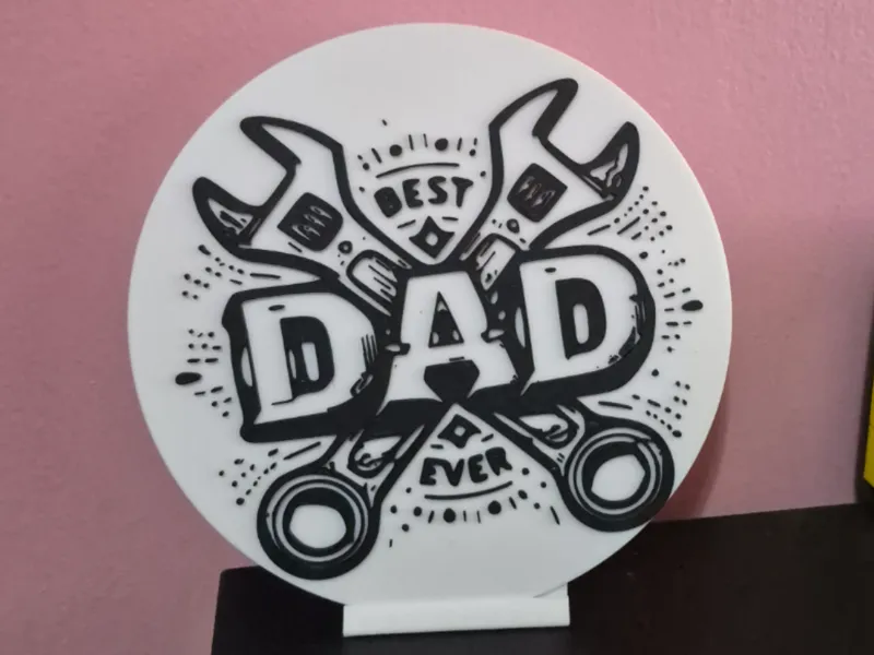 Best dad ever 2
