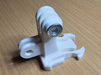 GoPro clip - holder