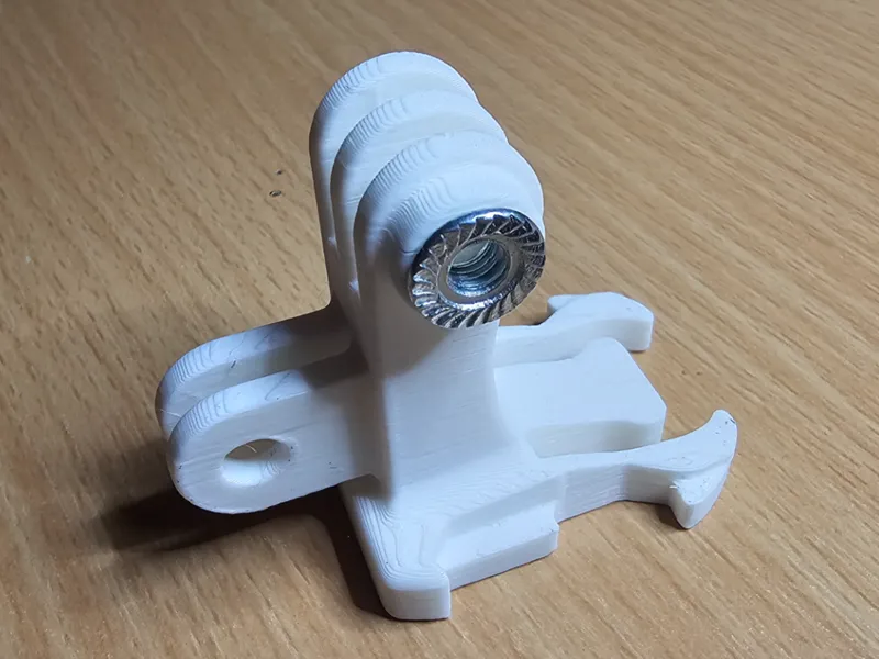 GoPro clip - holder