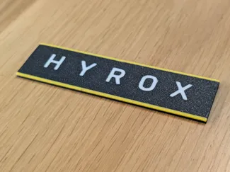 Logo Hyrox