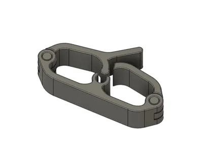 Cable Organizer V4 (Large Version)