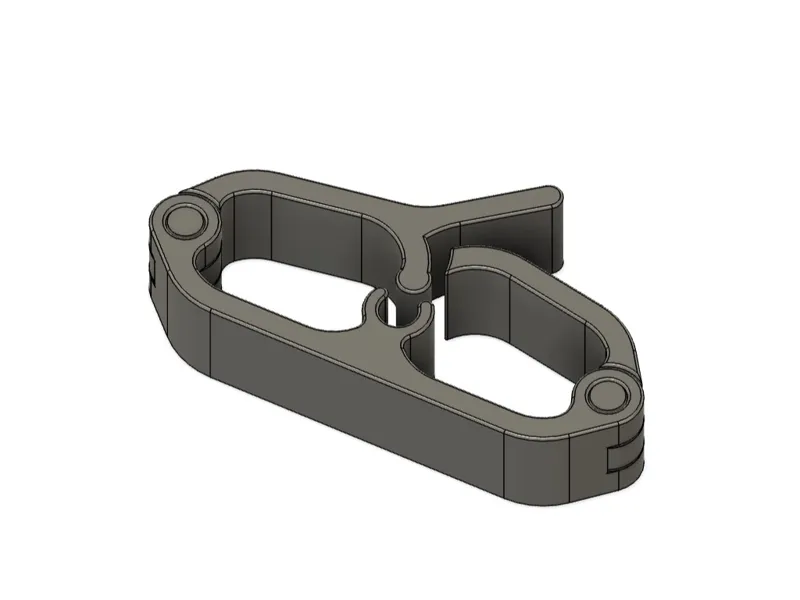Cable Organizer V4 (Large Version)