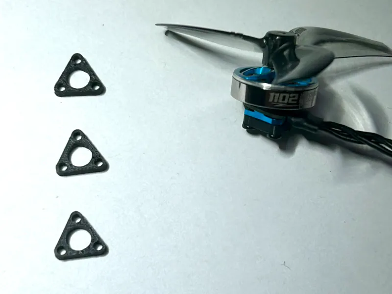 Whoop1.5mm motor spacer