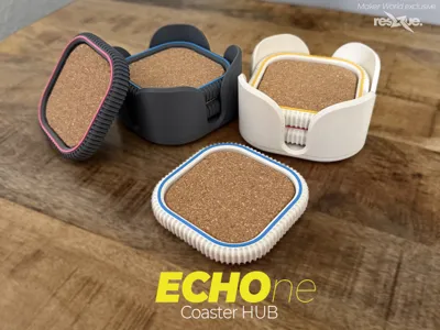 Echo One - Coaster Hub