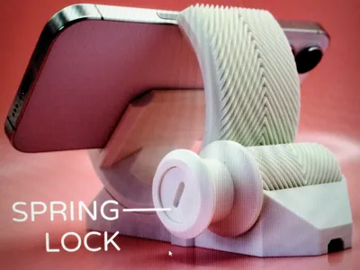 Adjustable Phone Holder