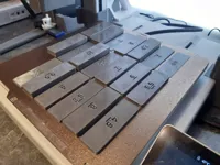 0.2mm layer, 3 walls, 100% infill