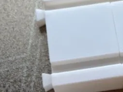 BRIO / IKEA Train Track Lock Clip