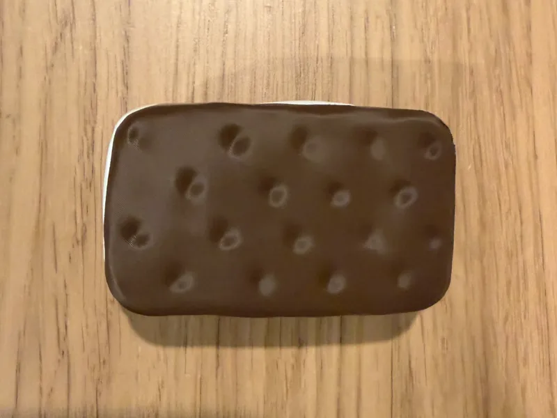 Ice Cream Sandwich Prop
