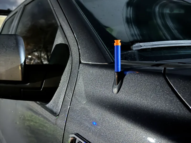 Nerf Dart Antenna