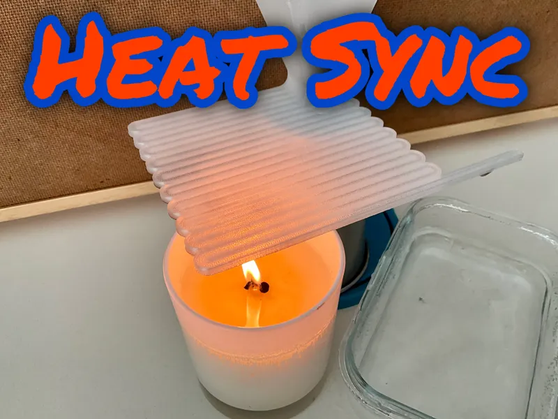 Water-Cooled Heat Exchanger | Flame-Proof