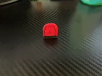 0.16mm layer, 2 walls, 15% infill