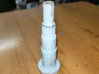 0.2mm layer, 6 walls, 30% infill