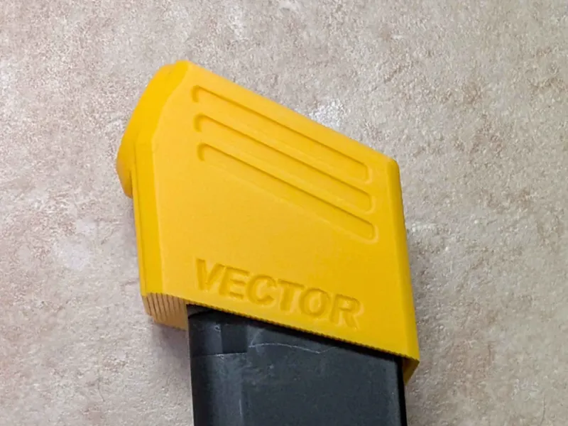 Krytac Vector GBB Mag Speedloader Adapter