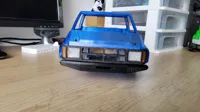 0.2mm layer, 2 walls, 15% infill