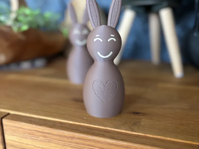Smiley Bunny