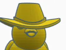 DUCK!