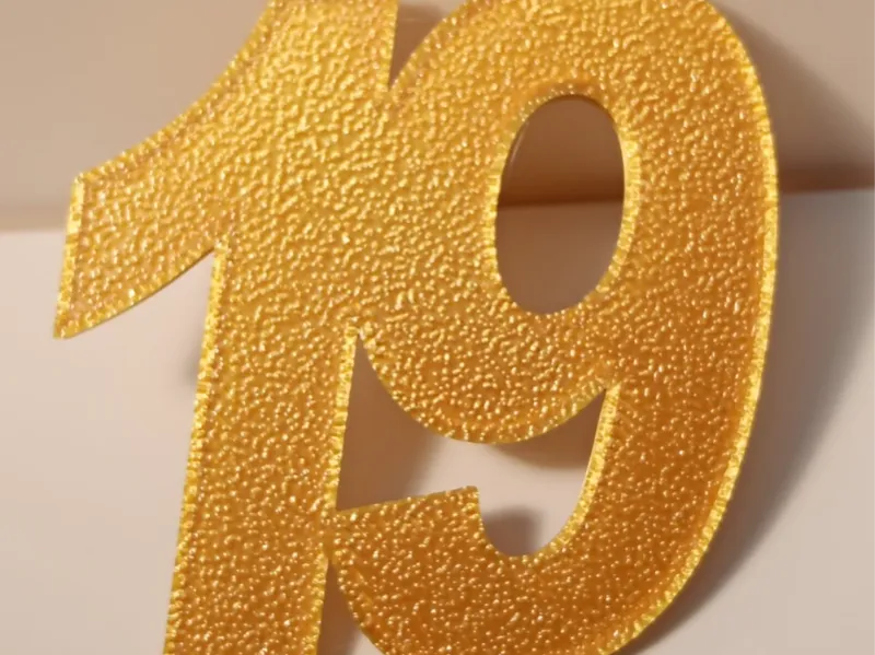 19 - Decorazione