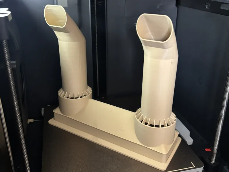 Shoe Dryer Vent Cover