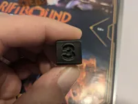 Traqueur de dés rotatif pour Riftbound — photo 3