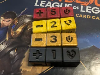 Riftbound Spinning Dice Tracker