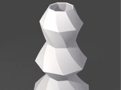 Brancusi Twisted