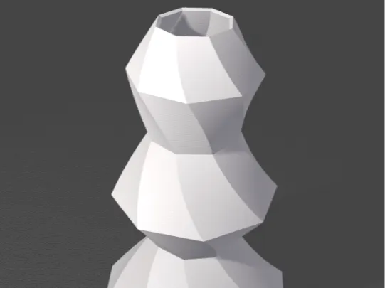Brancusi Twisted