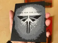 THE LAST OF US - 3 COLOR - A1 MINI SUITABLE