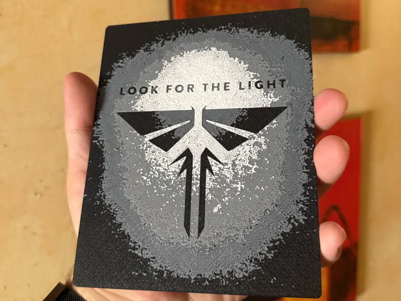 THE LAST OF US - LOOK FOR THE LIGHT
