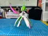 0.12mm layer height, 3 walls, 8% infill, total height about 15.5cm