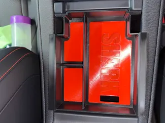 BYD Shark 6 - Centre Console Top Organiser Tray