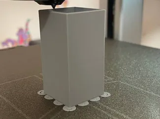 Layer Height Visual Test for 0.4mm Nozzle