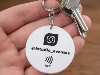 Llavero FStudio Final