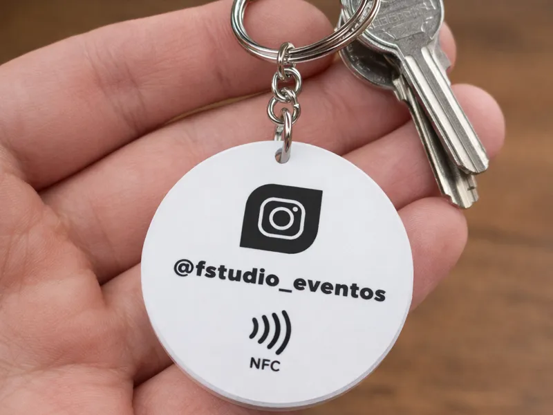 Llavero FStudio Final