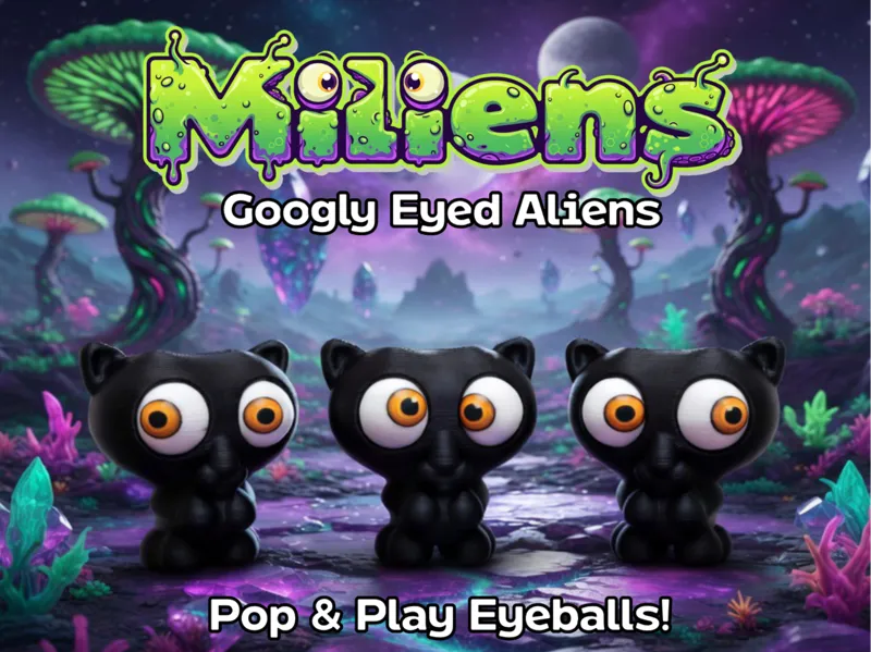 Miliens - Kitten