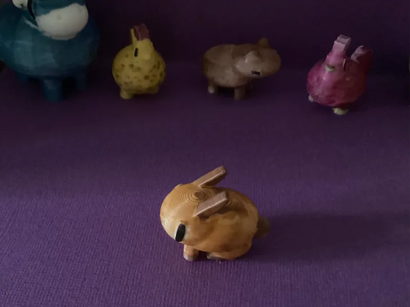 Fields of Mistria bunny