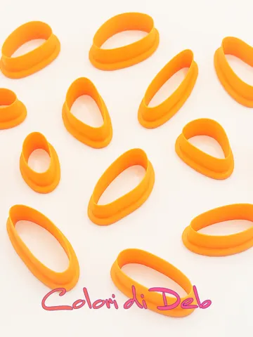 Accesorio de taller: Cutter per paste polimeriche Pebbles — vista de referencia 2